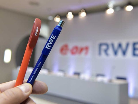 Unternehmenswende: RWE gibt Privat- und Geschäftskundengeschäft ab