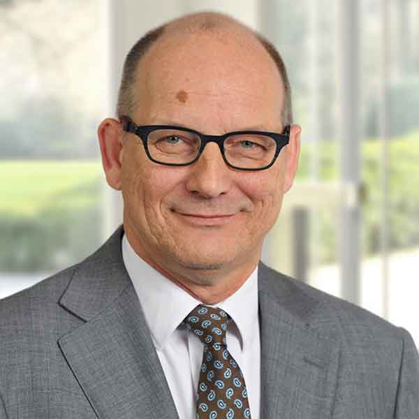 Roger Miesen, Vorstandsvorsitzender und Chief Operating Officer der RWE Generation SE