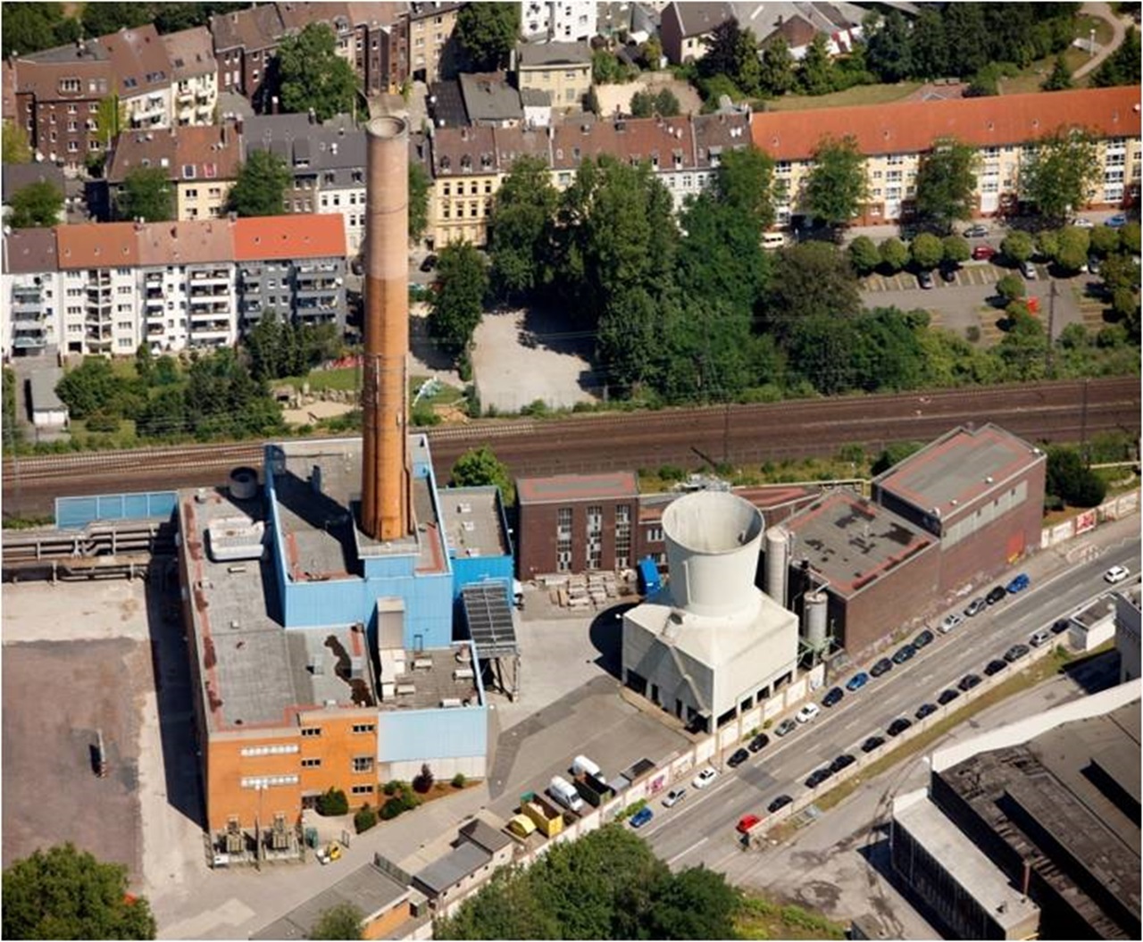 Vorzeitiges Ende für Dortmunder Heizkraftwerk