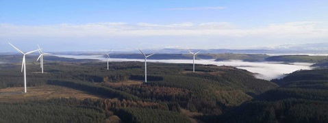 Fahy Beg Onshore Wind Farm | RWE in Ireland