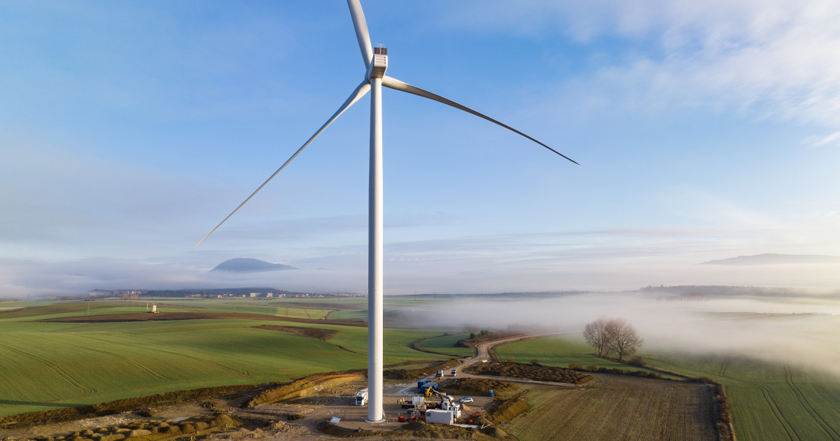 Prueba aprobada: RWE ha implementado con éxito nuevas tecnologías para aportar una mayor sostenibilidad a la energía eólica