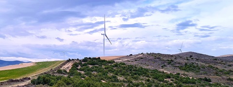 Rea Unificado onshore wind farm | RWE