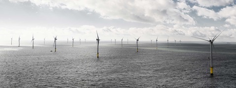 Humber Gateway offshore wind farm