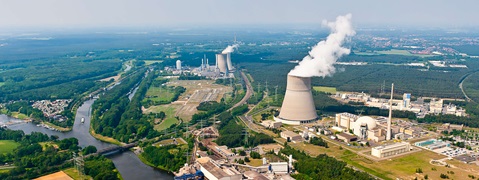 Kernkraftwerk Emsland | Aktuelles aus dem Kraftwerk | RWE
