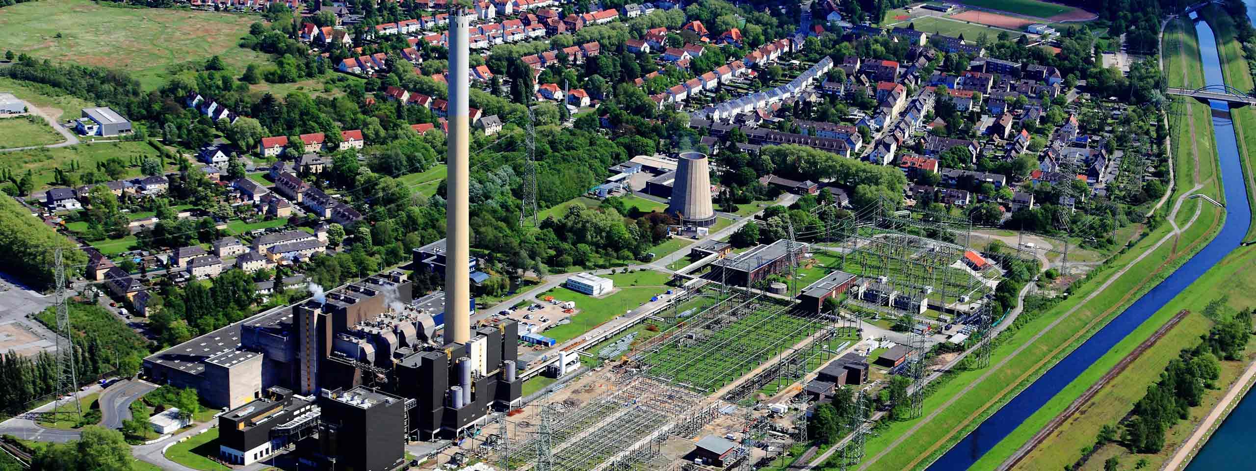 Müllheizkraftwerk Essen Funktionsweise