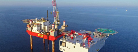 Offshore-Windpark Arkona | RWE