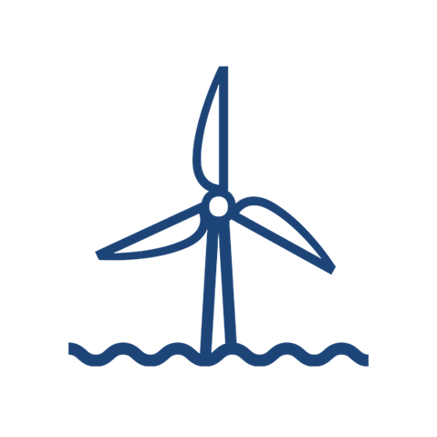 Nordseecluster Schlüsselfaktoren – Turbinen | RWE