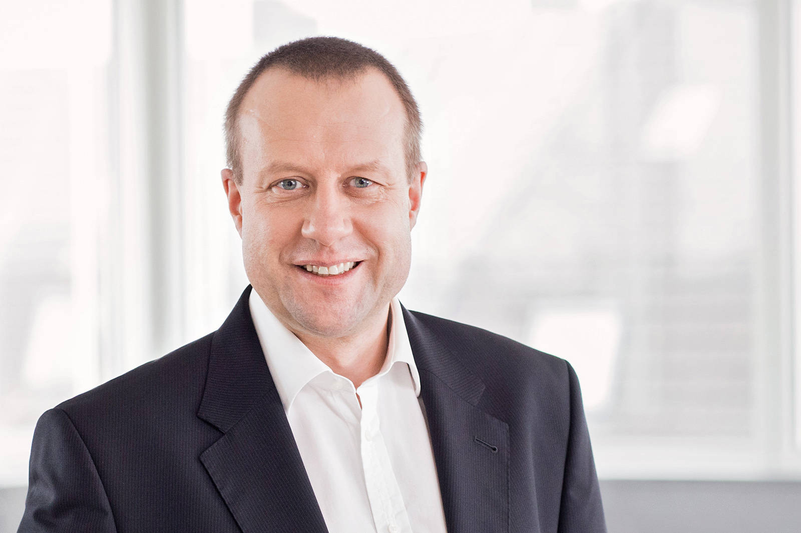 Dr. Holger Himmel | Chief Financial Officer (CFO) der RWE Offshore Wind