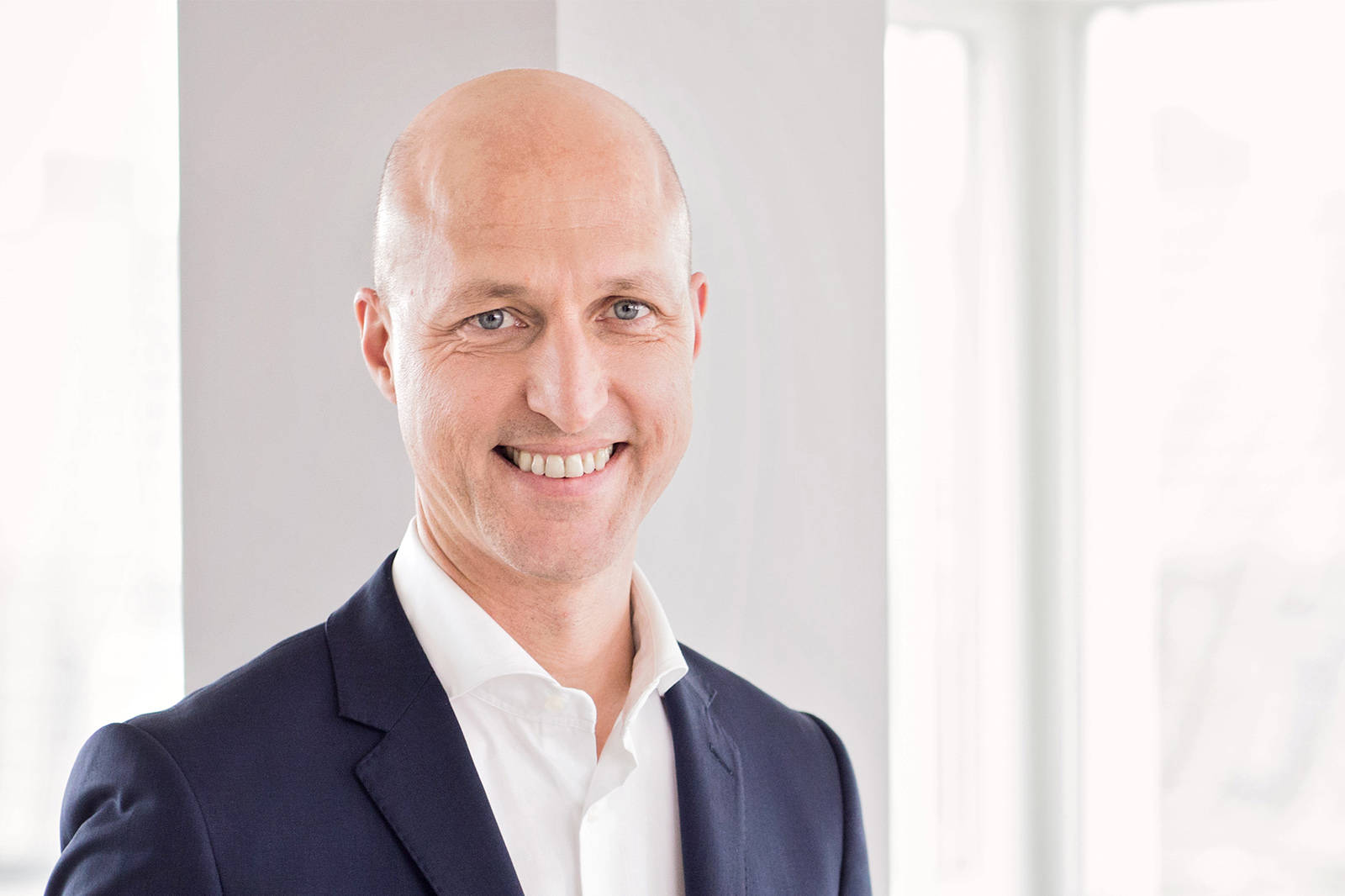 Sven Utermöhlen | Chief Executive Officer (CEO) der RWE Offshore Wind