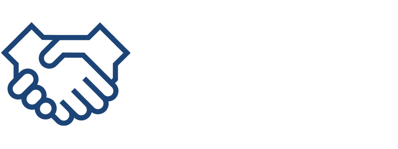 Ein einfaches blaues Quadrat auf einem weißen Hintergrund, das Minimalismus und modernes Design suggeriert.