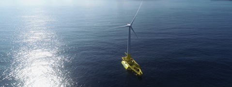 DemoSath - Floating Offshore Wind | RWE