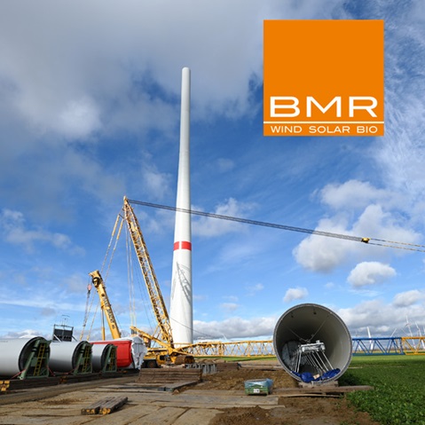 Logo BMR Energy