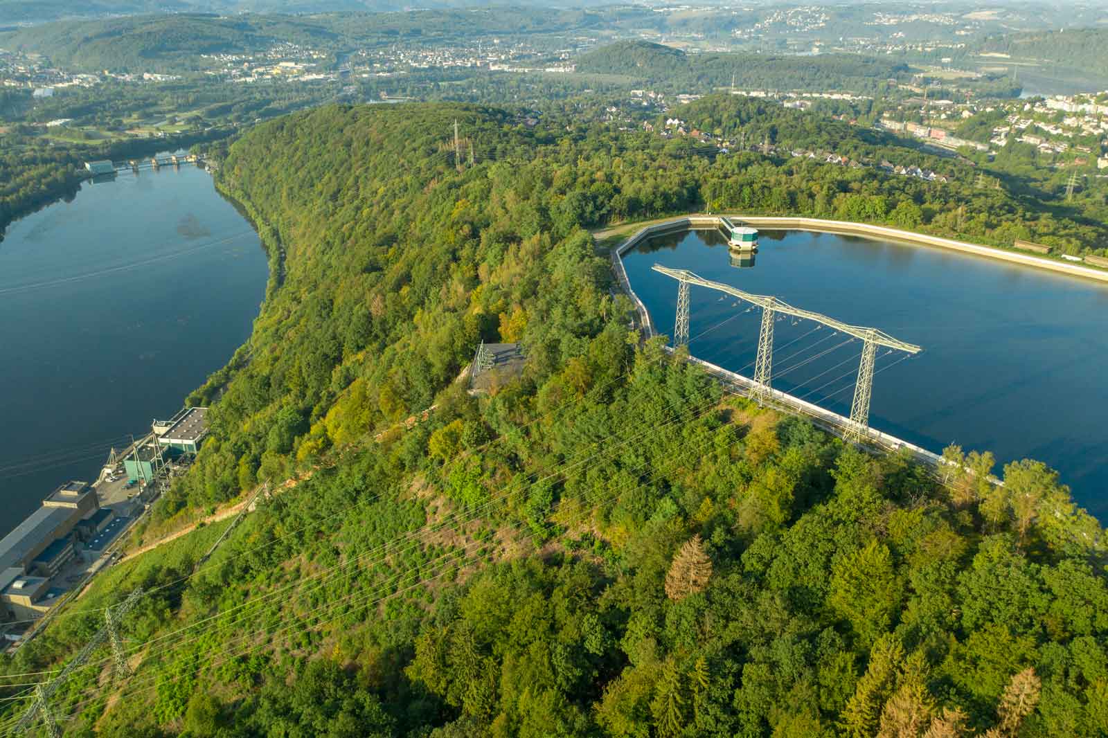 Energie aus Wasserkraft: Klassiker unter den Erneuerbaren Energien | Erneuerbare Energien entdecken bei RWE