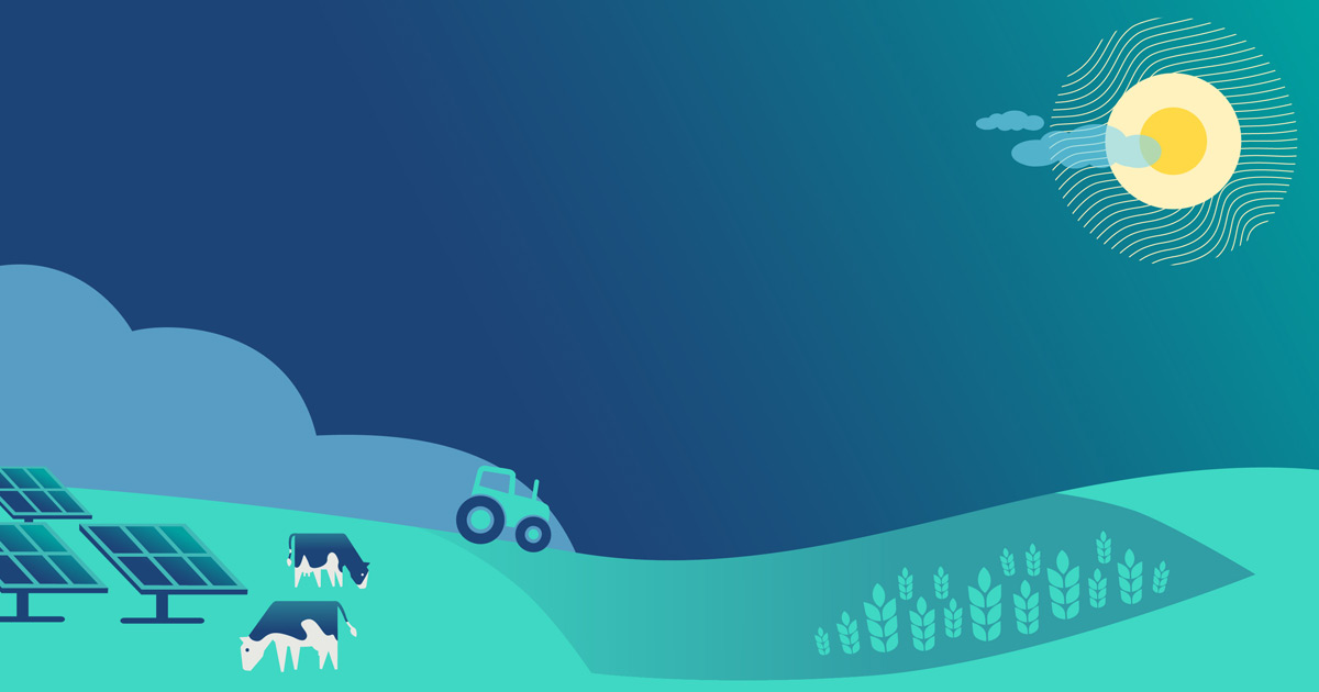 Are Solar Farms Really Displacing Agricultural Land? – RWE