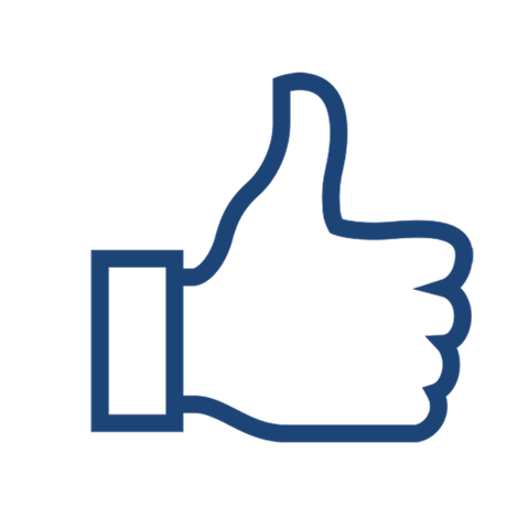 Ein solider blauer Quadrat auf einem weißen Hintergrund, das Einfachheit und Klarheit darstellt.