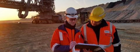 RWE Power Mining Traineeprogramm