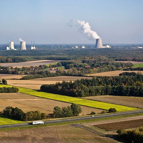 RWE Generation SE - Gaskraftwerk Emsland
