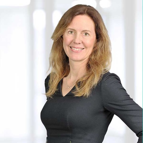 Gundhild Grieve, Head of Controlling and Risk Management, RWE AG