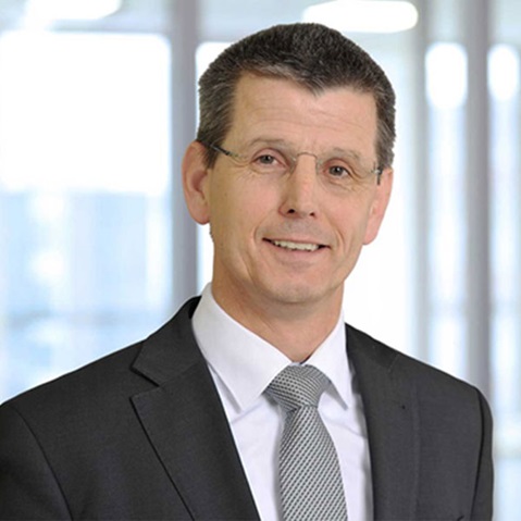Dr. Lars Kulik, Member of the Executive Board, Lignite Division (CTO)