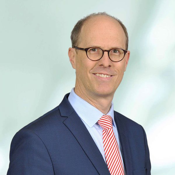 Dr. Michael Müller, Mitglied des Vorstands der RWE AG / Finanzvorstand