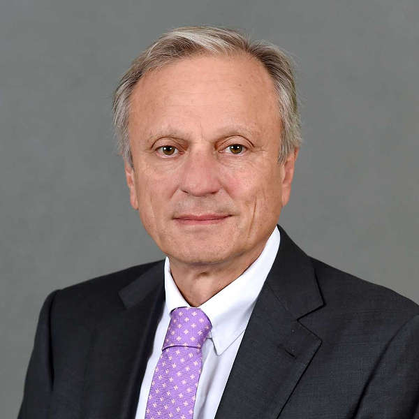 Dr. Werner Brandt, Vorsitzender des Aufsichtsrats der RWE AG