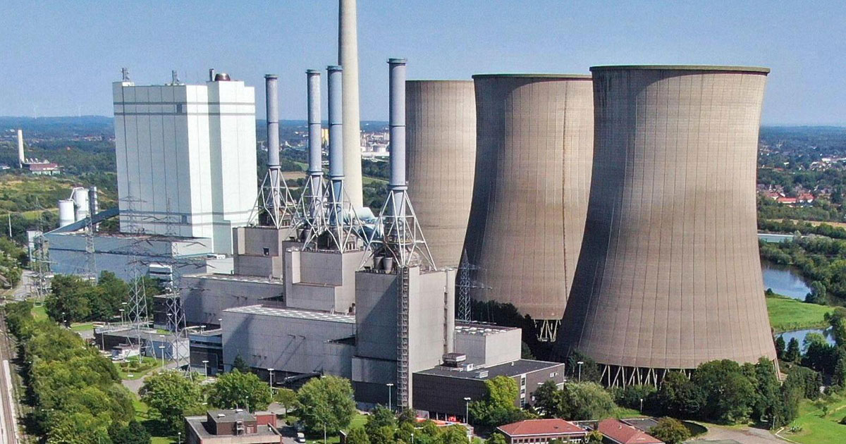 Tender for capacity reserve Gersteinwerk awarded contract for gas blocks F, G and K1 Tender for capacity reserve Gersteinwerk awarded contract for gas blocks F, G and K1