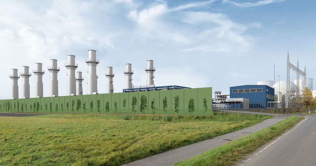 Grid reserve plants – RWE Generation wins contract for gas-fired power ...