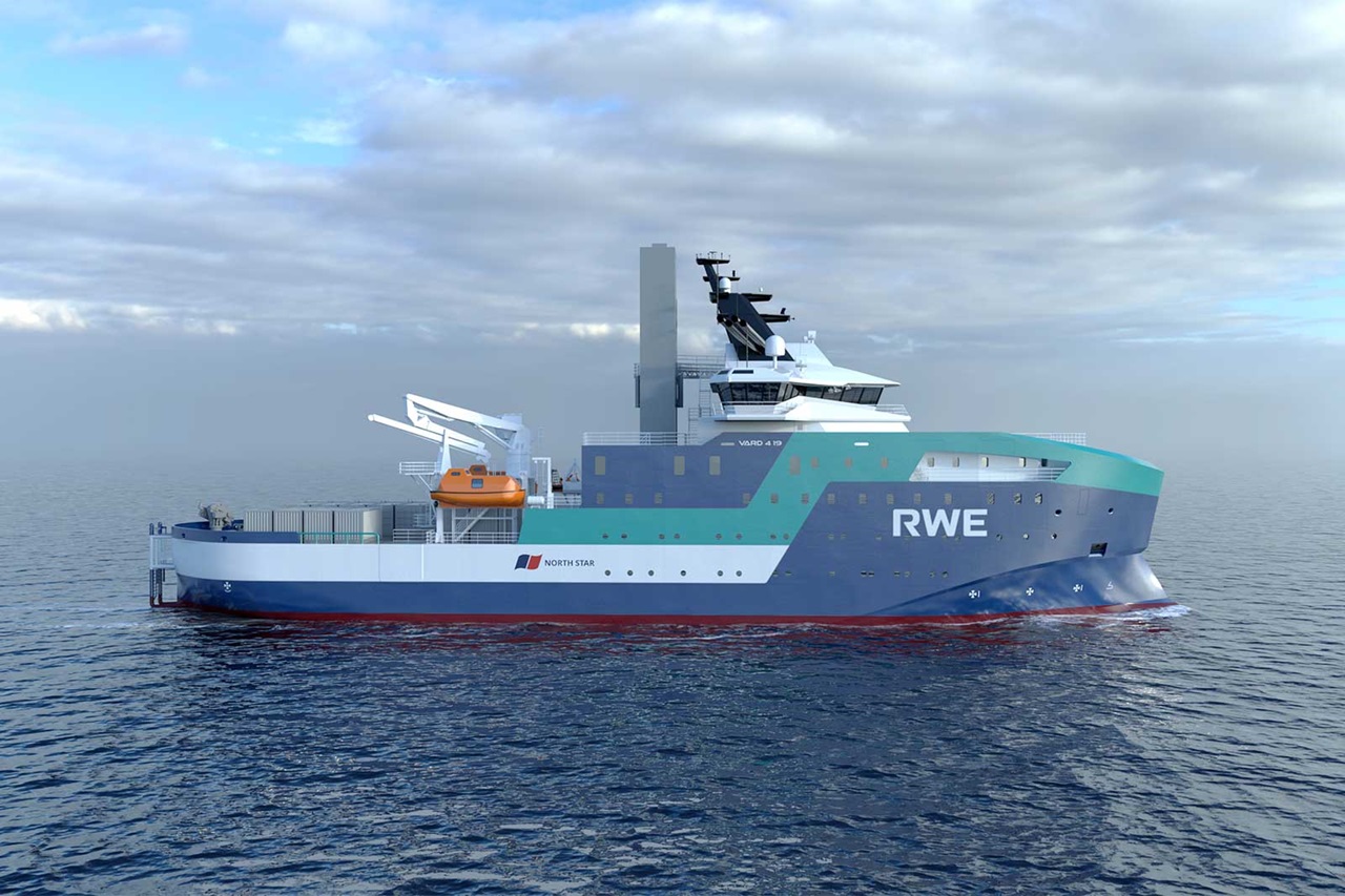 RWE and North Star sign long-term agreements for next-generation ...