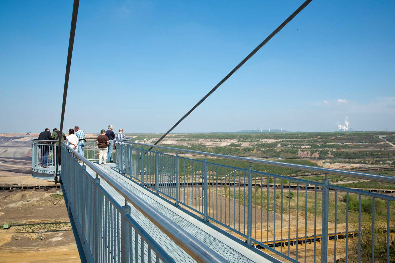 RWE liefert Solarstrom aus dem Braunkohlentagebau