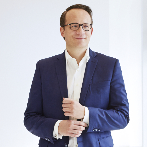 Portrait von Markus Krebber