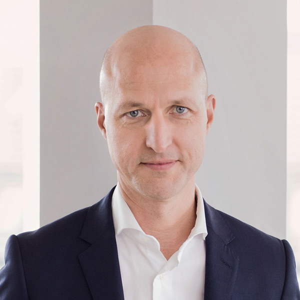 Portrait von Sven Utermöhlen