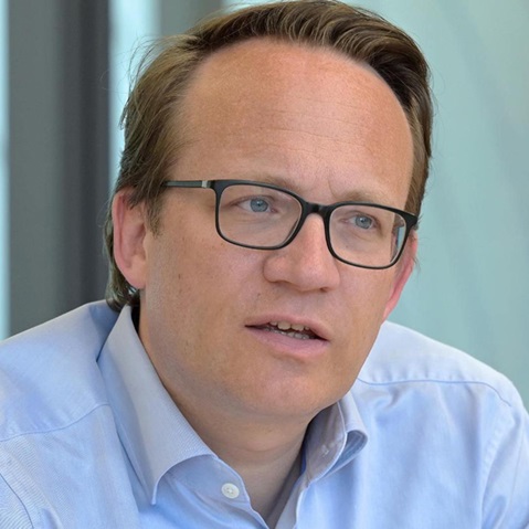 Portrait von Markus Krebber