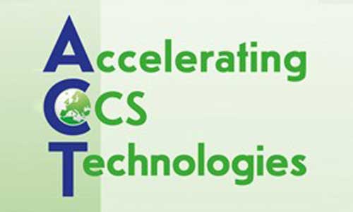 RWE Innovationszentrum – Projekt: ALIGN-CCUS ACT Logo