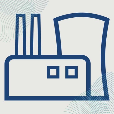 RWE Innovationszentrum – Lebensdauerbewertung Icon