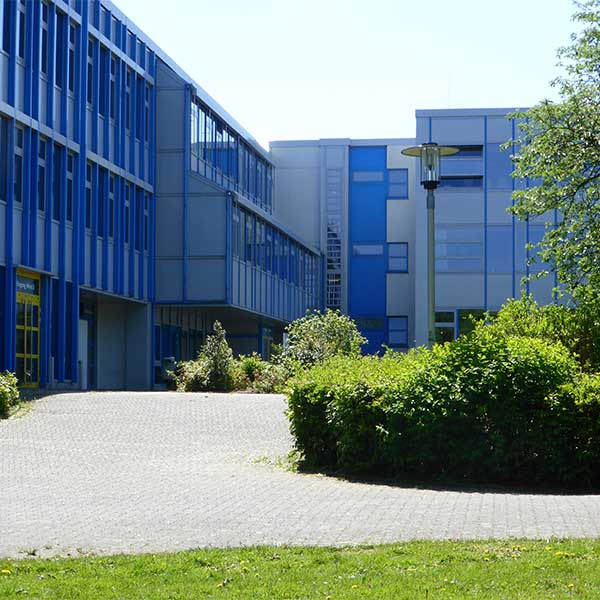 Berufskolleg Beckum des Kreises Warendorf