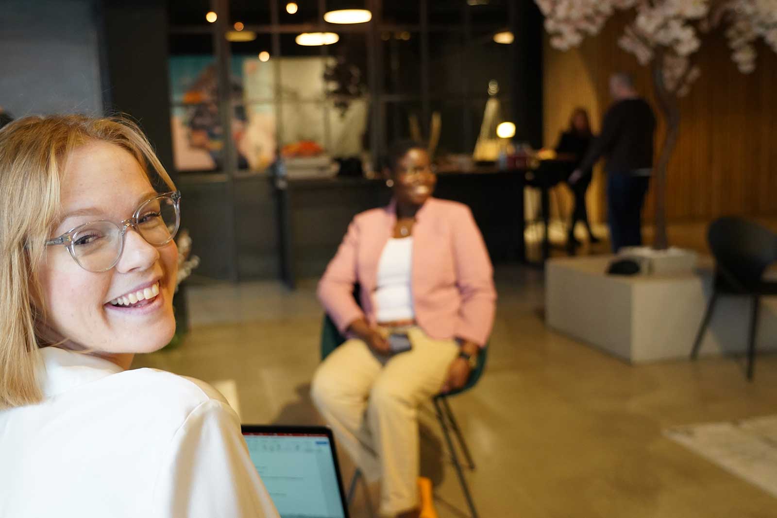 Behind the scenes of Power looks good on you | RWE