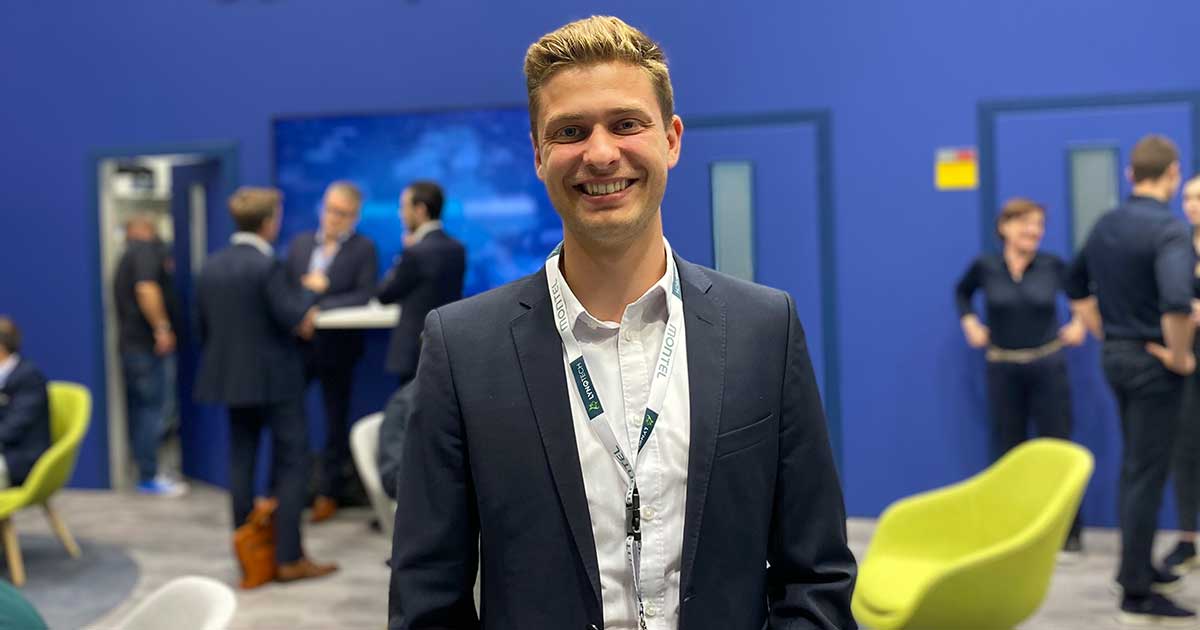From intern to global impact maker | RWE Careers