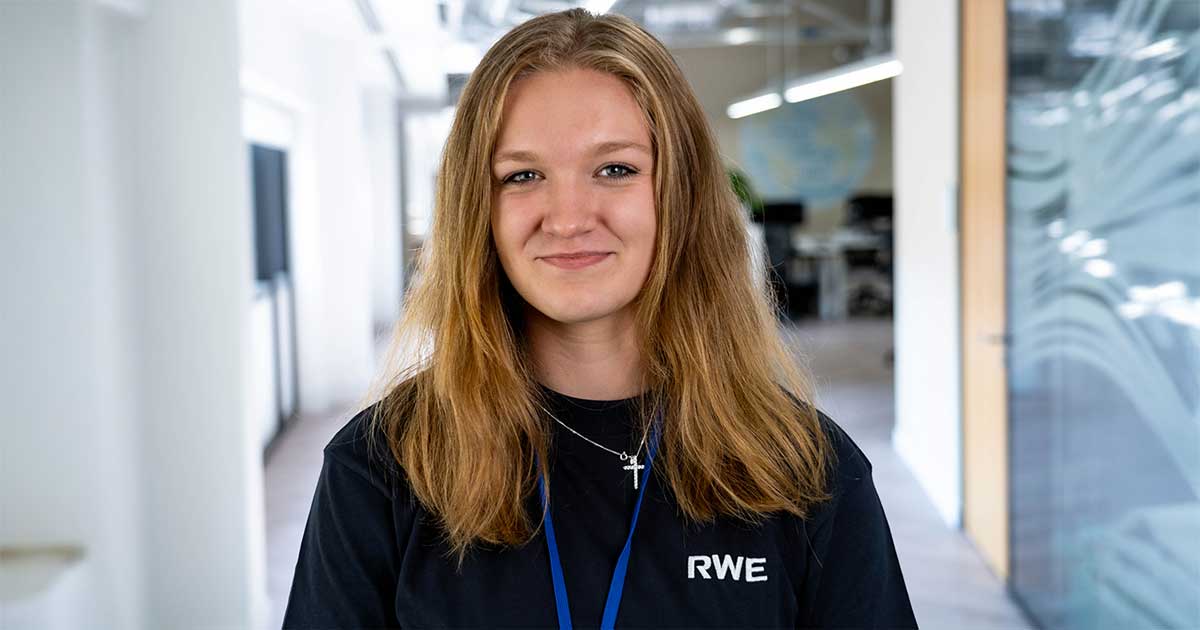 Hands-on learning, real-world impact | RWE Careers