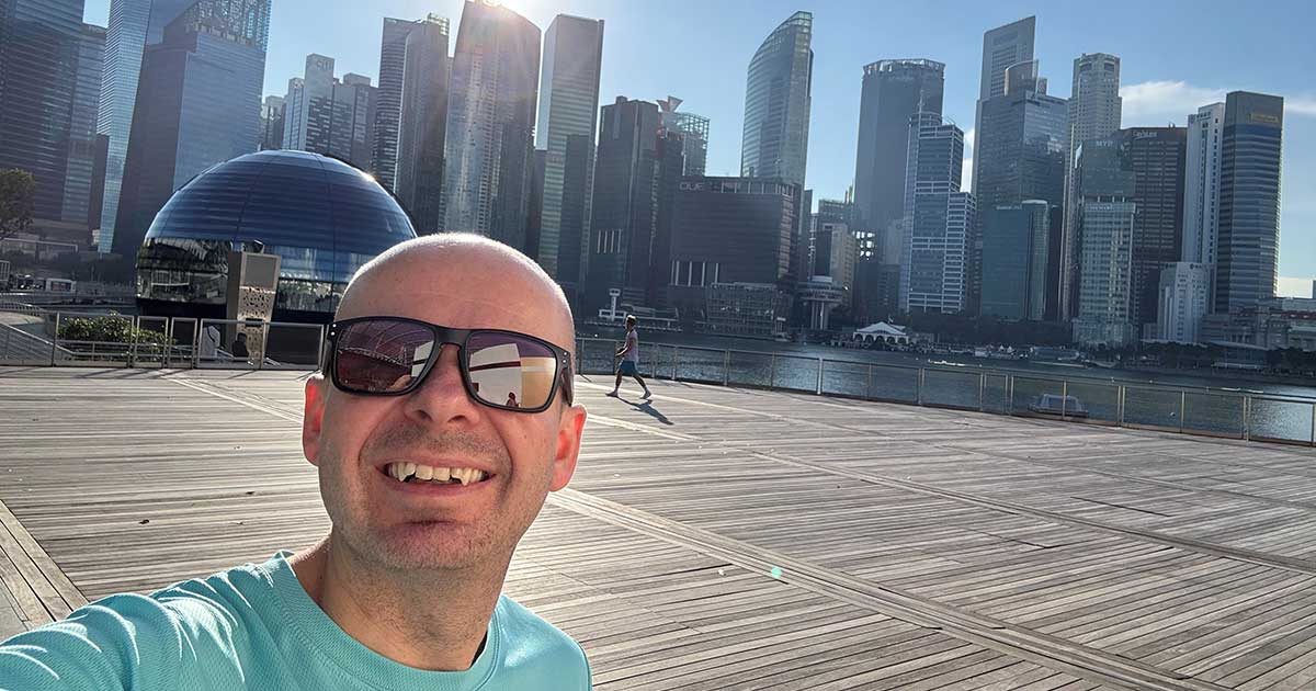 Ryan Ragoonanan “My journey in Singapore highlighted the rewards of embracing the ...